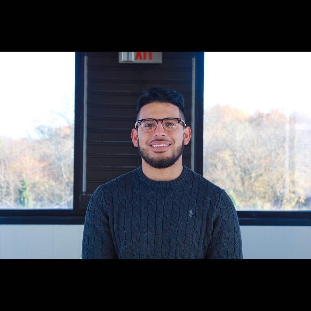 Meet your Posher, Roberto